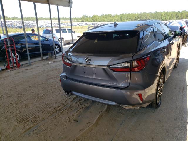 Photo 3 VIN: 2T2ZZMCA0HC062651 - LEXUS RX 350 BAS 