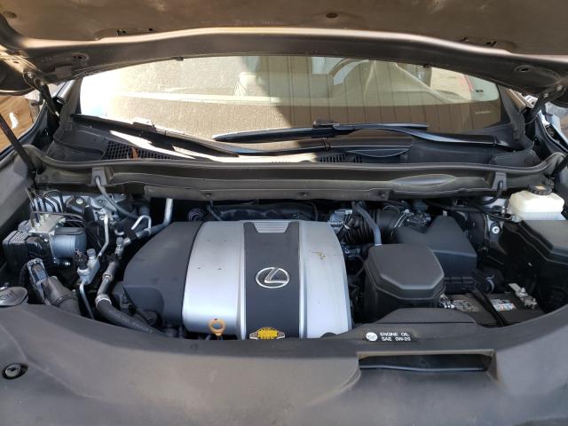 Photo 6 VIN: 2T2ZZMCA0HC062651 - LEXUS RX 350 BAS 