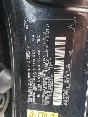 Photo 12 VIN: 2T2ZZMCA0HC063993 - LEXUS RX350 