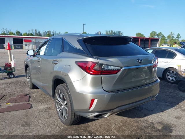 Photo 2 VIN: 2T2ZZMCA0HC068658 - LEXUS RX 