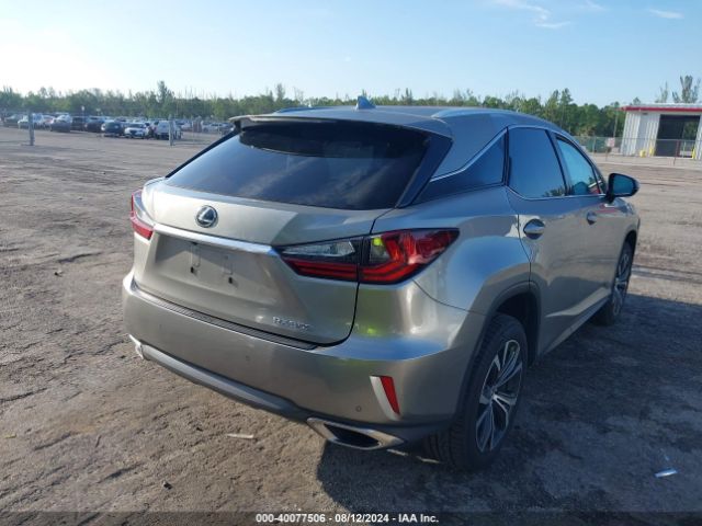 Photo 3 VIN: 2T2ZZMCA0HC068658 - LEXUS RX 