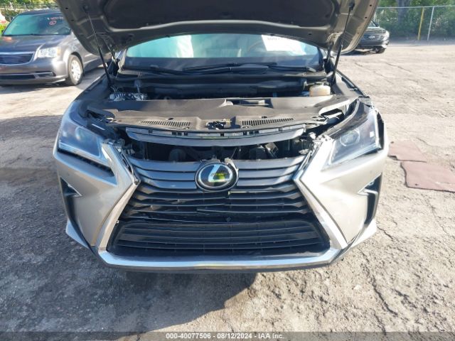 Photo 5 VIN: 2T2ZZMCA0HC068658 - LEXUS RX 