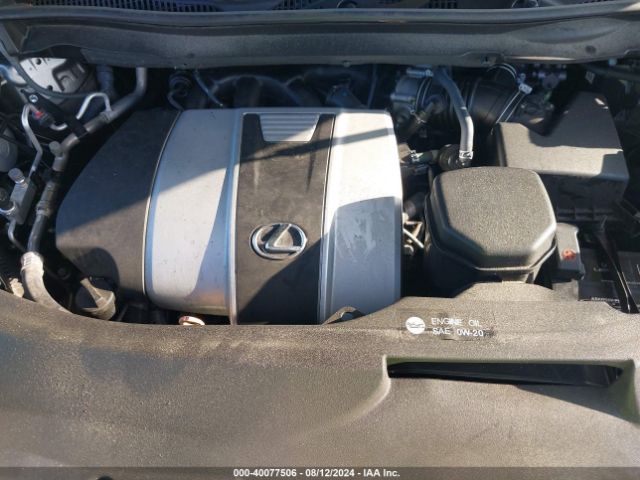 Photo 9 VIN: 2T2ZZMCA0HC068658 - LEXUS RX 