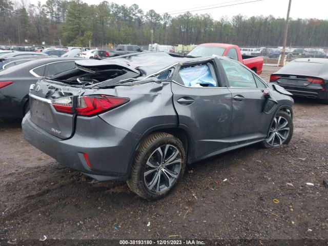 Photo 3 VIN: 2T2ZZMCA0HC074945 - LEXUS RX 350 