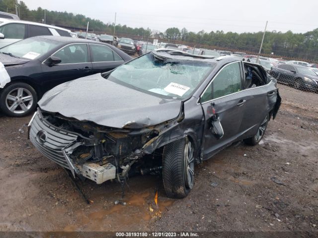 Photo 5 VIN: 2T2ZZMCA0HC074945 - LEXUS RX 350 