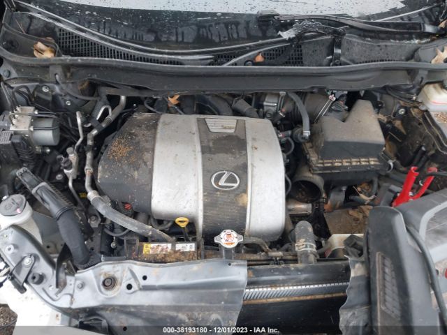 Photo 9 VIN: 2T2ZZMCA0HC074945 - LEXUS RX 350 