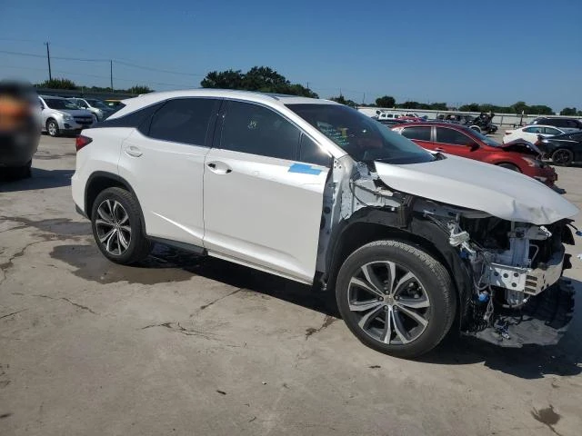 Photo 3 VIN: 2T2ZZMCA0HC078364 - LEXUS RX 350 BAS 