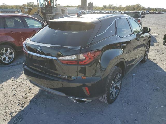 Photo 3 VIN: 2T2ZZMCA0HC082009 - LEXUS RX 350 BAS 