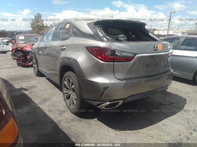 Photo 2 VIN: 2T2ZZMCA0HC082236 - LEXUS RX 