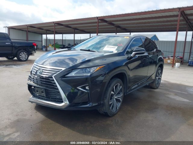 Photo 1 VIN: 2T2ZZMCA0HC084679 - LEXUS RX 350 