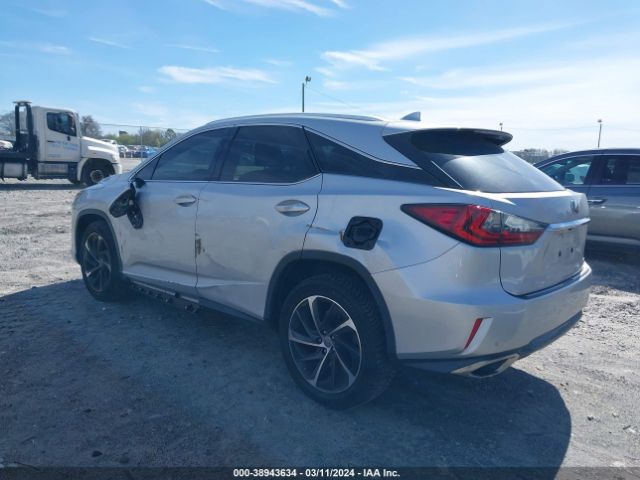 Photo 2 VIN: 2T2ZZMCA0HC086707 - LEXUS RX 350 