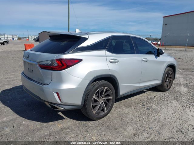 Photo 3 VIN: 2T2ZZMCA0HC086707 - LEXUS RX 350 