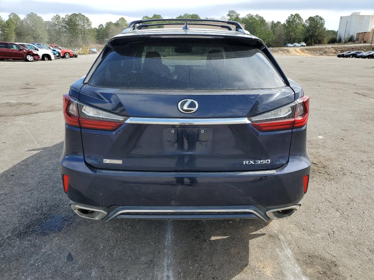 Photo 5 VIN: 2T2ZZMCA0HC087565 - LEXUS RX 