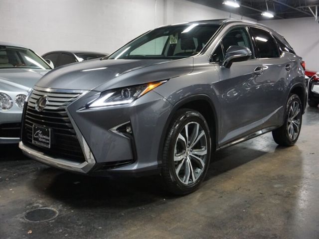 Photo 1 VIN: 2T2ZZMCA0HC089378 - LEXUS RX 