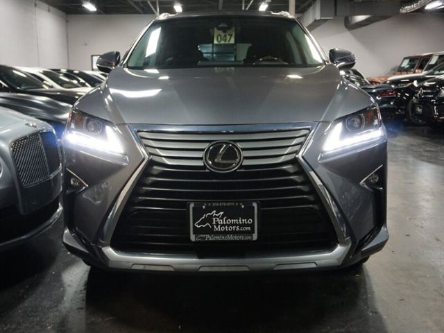 Photo 9 VIN: 2T2ZZMCA0HC089378 - LEXUS RX 