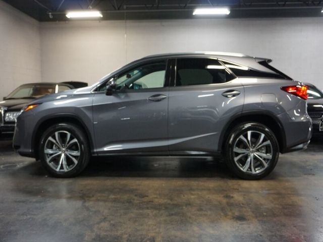 Photo 3 VIN: 2T2ZZMCA0HC089378 - LEXUS RX 