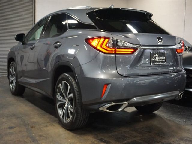 Photo 6 VIN: 2T2ZZMCA0HC089378 - LEXUS RX 