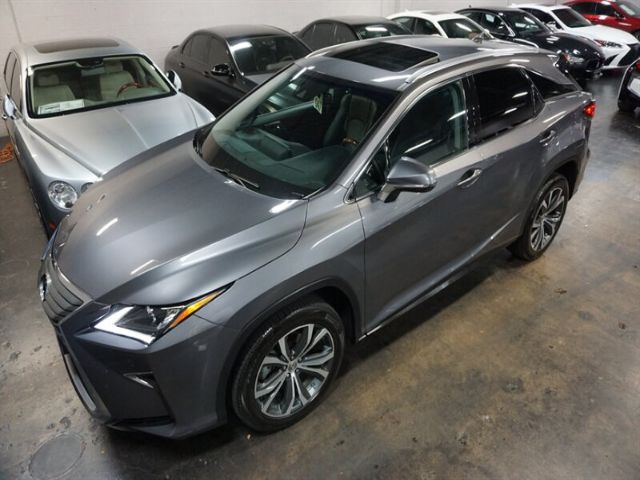 Photo 2 VIN: 2T2ZZMCA0HC089378 - LEXUS RX 