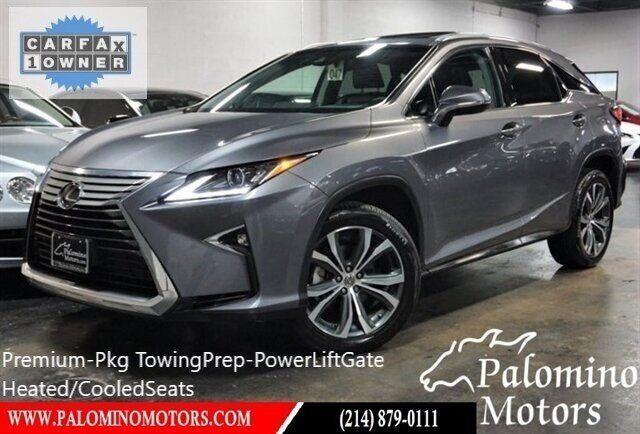 Photo 0 VIN: 2T2ZZMCA0HC089378 - LEXUS RX 