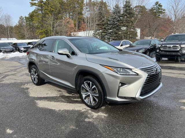 Photo 1 VIN: 2T2ZZMCA0JC093517 - LEXUS RX 350 BAS 