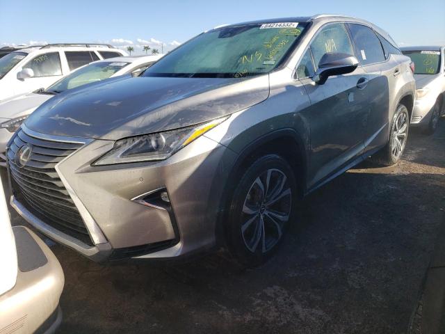 Photo 1 VIN: 2T2ZZMCA0JC099964 - LEXUS RX 350 BAS 