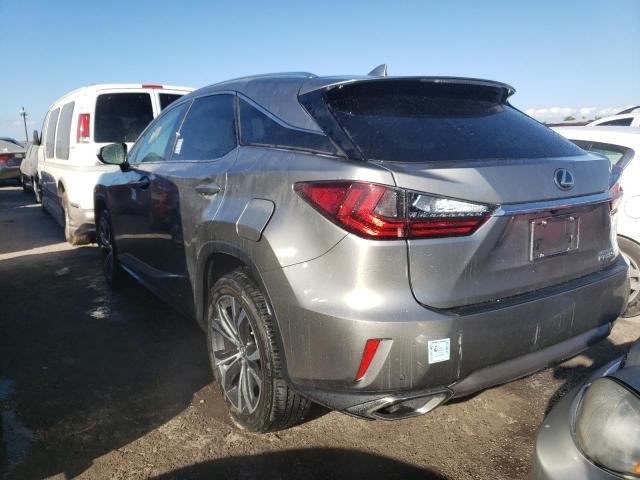 Photo 2 VIN: 2T2ZZMCA0JC099964 - LEXUS RX 350 BAS 