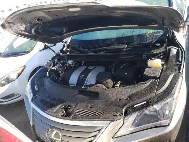 Photo 6 VIN: 2T2ZZMCA0JC099964 - LEXUS RX 350 BAS 