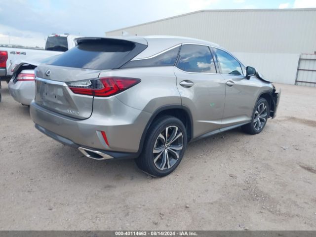 Photo 3 VIN: 2T2ZZMCA0JC103687 - LEXUS RX 