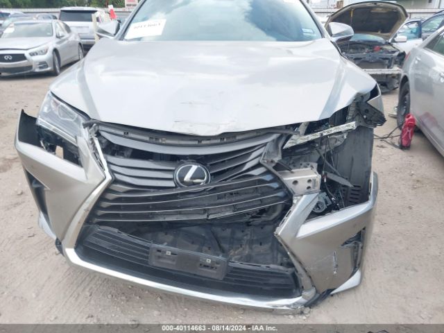 Photo 5 VIN: 2T2ZZMCA0JC103687 - LEXUS RX 