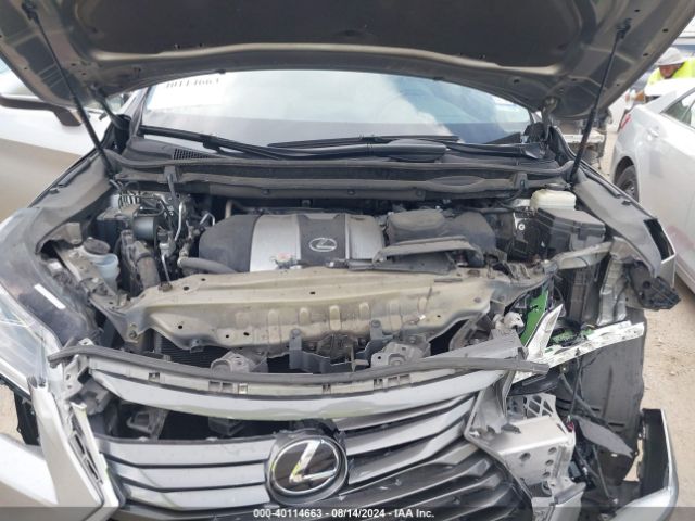 Photo 9 VIN: 2T2ZZMCA0JC103687 - LEXUS RX 