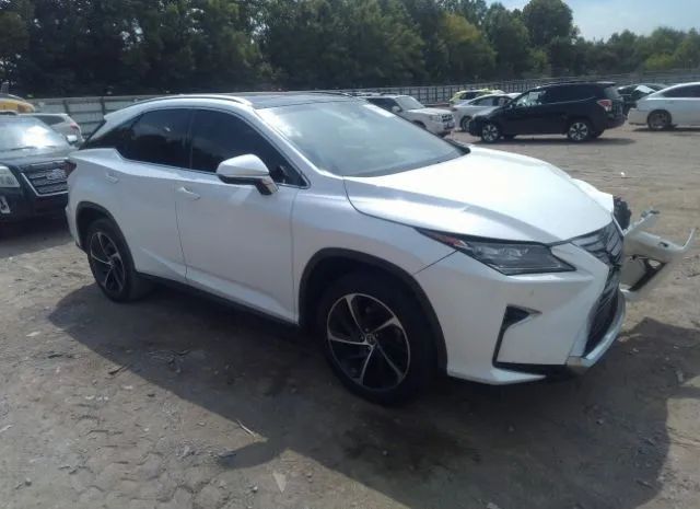 Photo 0 VIN: 2T2ZZMCA0JC103866 - LEXUS RX 