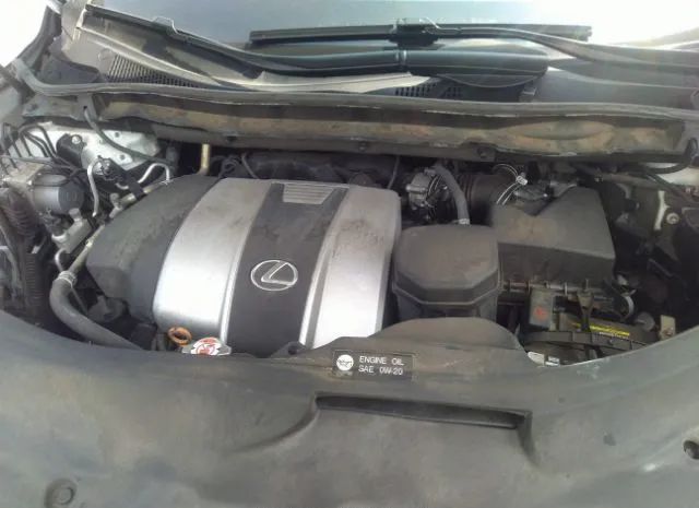 Photo 9 VIN: 2T2ZZMCA0JC103866 - LEXUS RX 