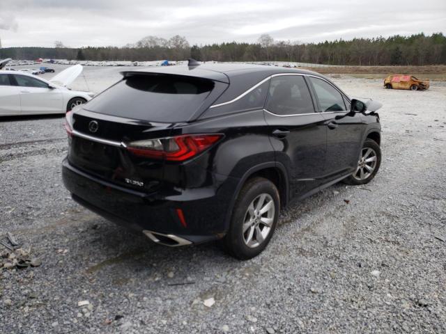 Photo 3 VIN: 2T2ZZMCA0JC104015 - LEXUS RX 350 BAS 