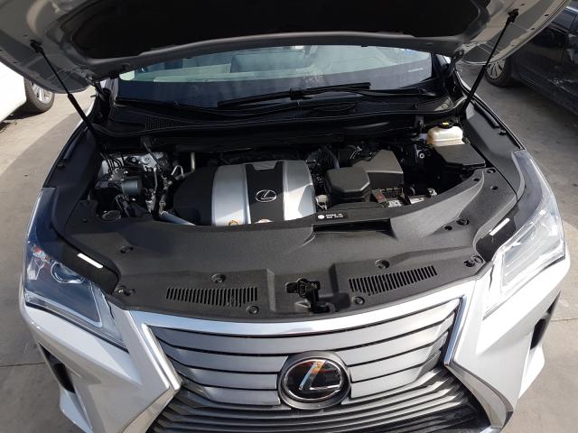 Photo 6 VIN: 2T2ZZMCA0JC104256 - LEXUS RX 350 BAS 