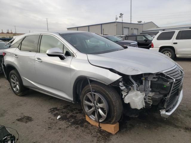 Photo 3 VIN: 2T2ZZMCA0JC104841 - LEXUS RX 350 BAS 