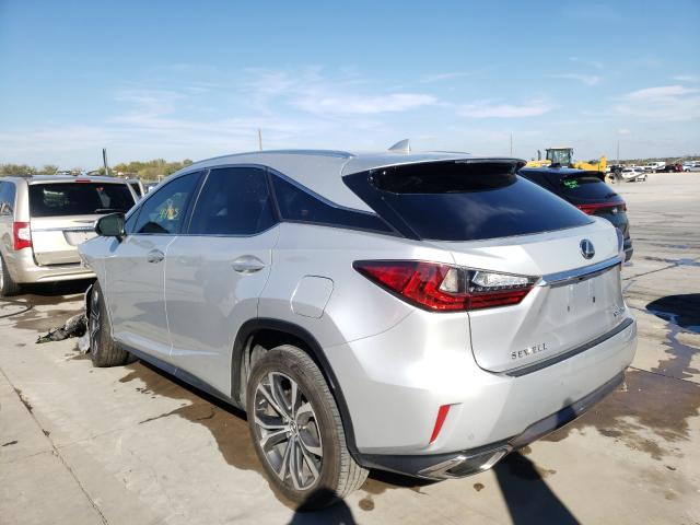 Photo 2 VIN: 2T2ZZMCA0JC105360 - LEXUS RX 350 BAS 