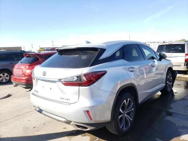 Photo 3 VIN: 2T2ZZMCA0JC105360 - LEXUS RX 350 BAS 