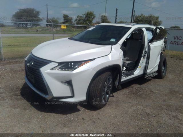 Photo 1 VIN: 2T2ZZMCA0JC105522 - LEXUS RX 