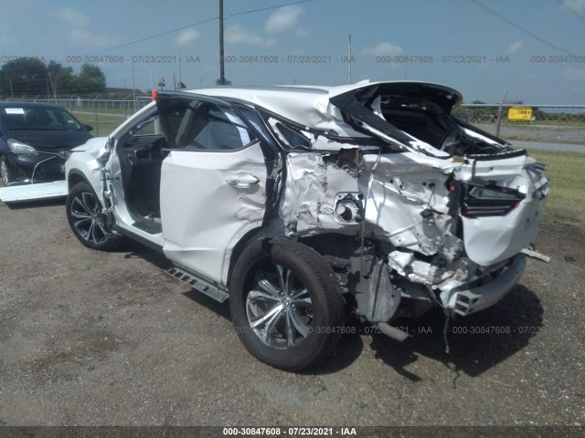 Photo 2 VIN: 2T2ZZMCA0JC105522 - LEXUS RX 