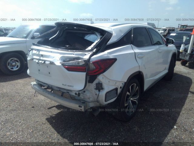 Photo 3 VIN: 2T2ZZMCA0JC105522 - LEXUS RX 