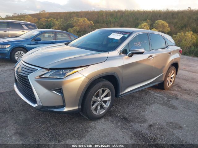 Photo 1 VIN: 2T2ZZMCA0JC112096 - LEXUS RX 