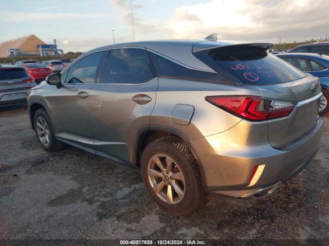 Photo 2 VIN: 2T2ZZMCA0JC112096 - LEXUS RX 