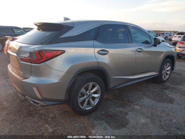 Photo 3 VIN: 2T2ZZMCA0JC112096 - LEXUS RX 