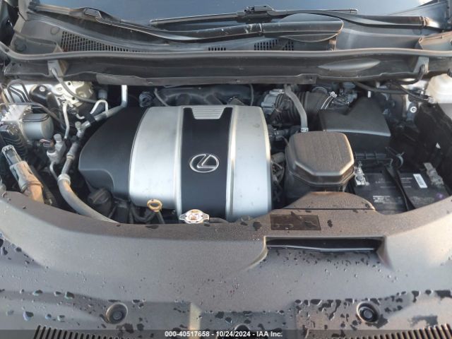 Photo 9 VIN: 2T2ZZMCA0JC112096 - LEXUS RX 