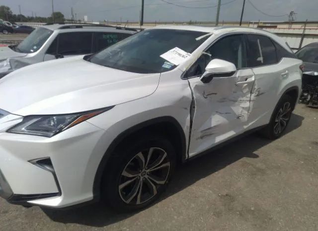 Photo 1 VIN: 2T2ZZMCA0JC115452 - LEXUS RX 