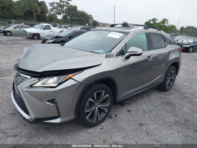 Photo 1 VIN: 2T2ZZMCA0KC118174 - LEXUS RX 