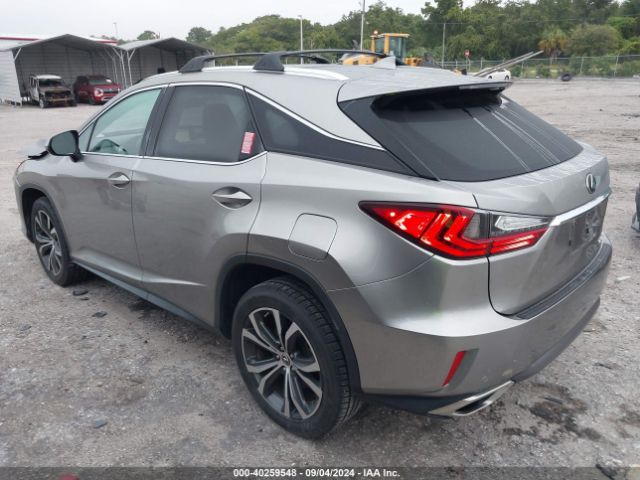 Photo 2 VIN: 2T2ZZMCA0KC118174 - LEXUS RX 