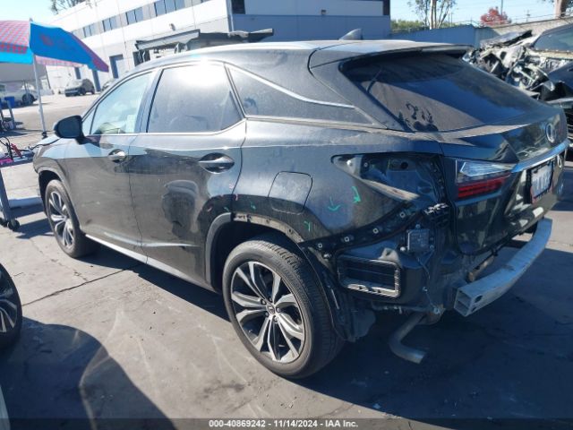 Photo 2 VIN: 2T2ZZMCA0KC123522 - LEXUS RX 