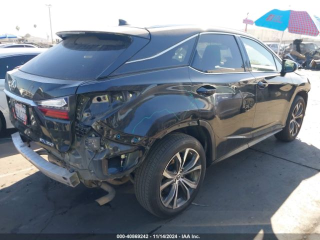 Photo 3 VIN: 2T2ZZMCA0KC123522 - LEXUS RX 