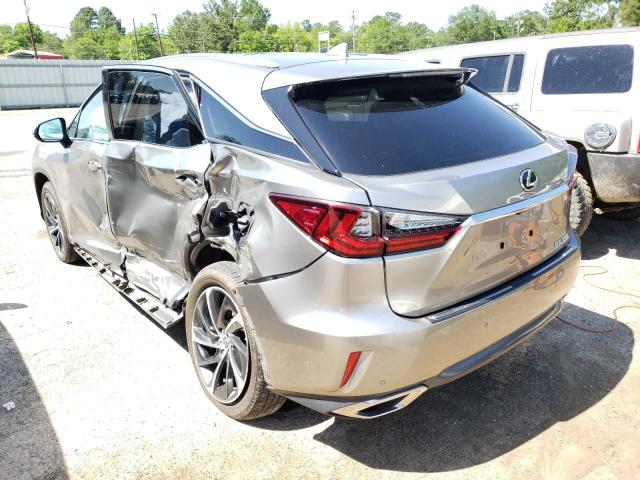 Photo 2 VIN: 2T2ZZMCA0KC124850 - LEXUS RX 350 BAS 